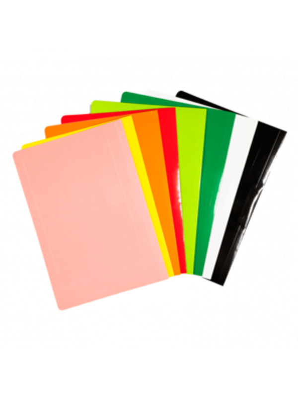 Carpeta Archivadora Negra Halcon