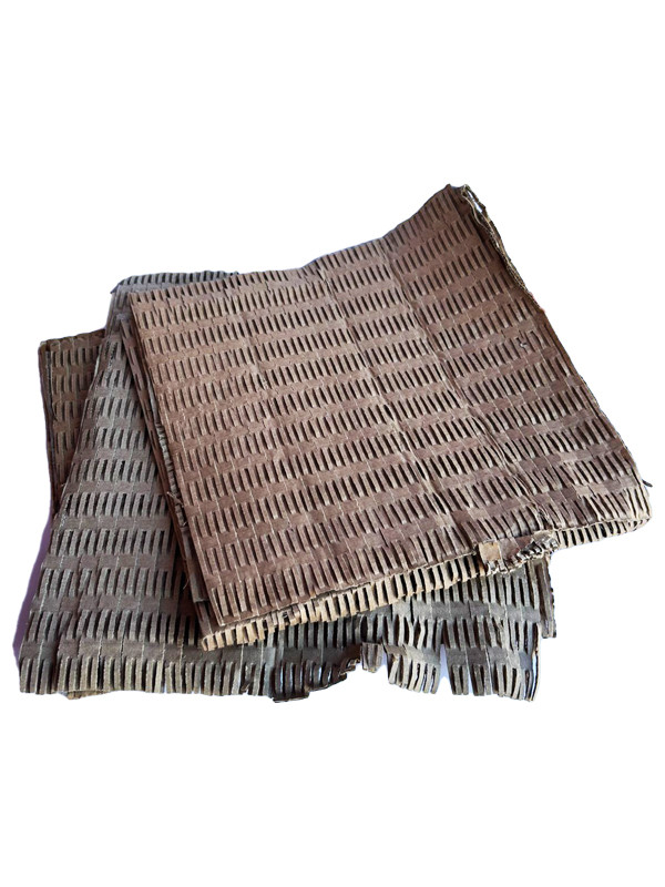 Carton Triturado para Relleno de Embalaje - Paquete de 1 Kilo