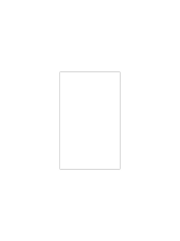 Cartulina Oficio Blanca 240gr