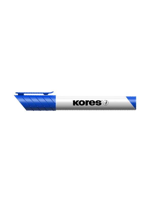 Marcador p/ Pizarra Kores Azul