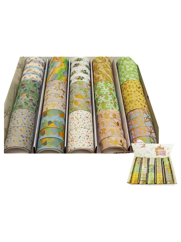 Cinta Deco.Ref:329 Diseños Varios