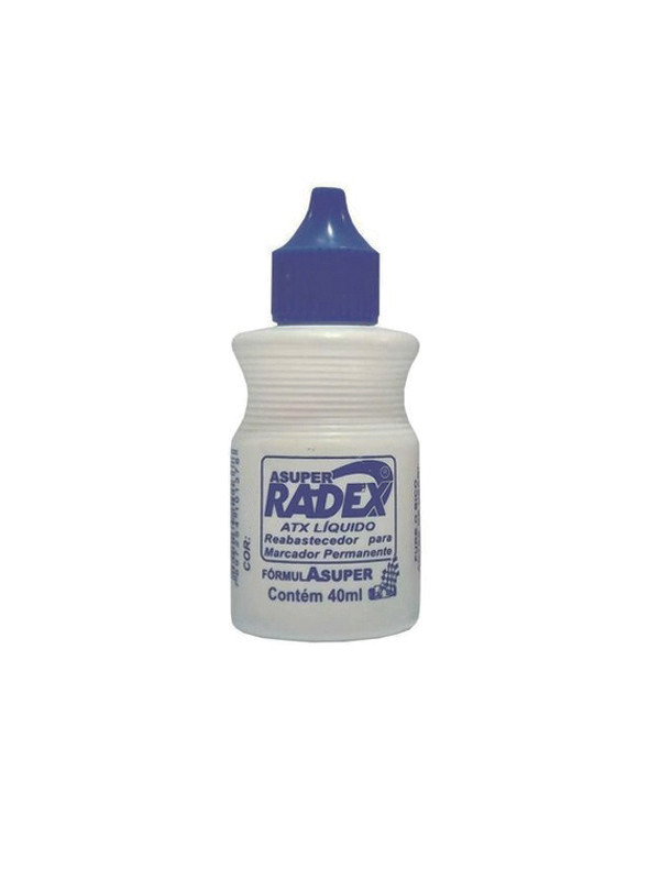 Tinta Radex Almohadilla - 40 Ml. Violeta