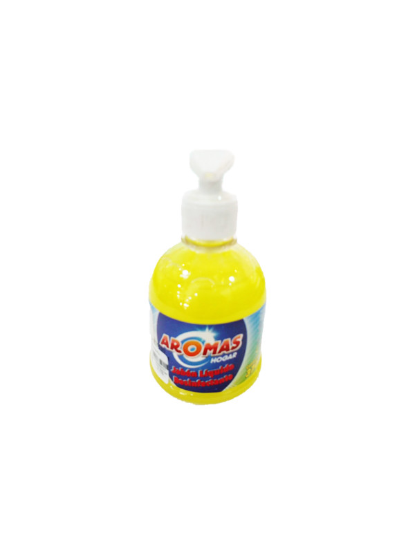 Jabon Liquido P/ Mano Aromas 370cc