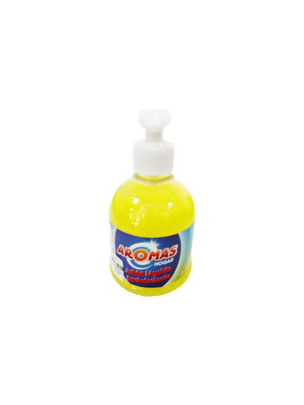 Jabon Liquido P/ Mano Aromas 370cc