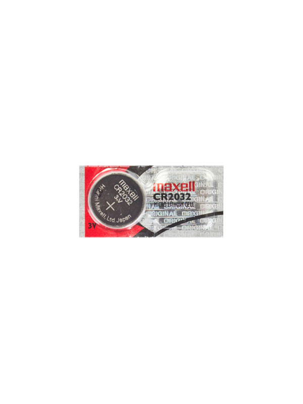 Pila Maxell Cr2032