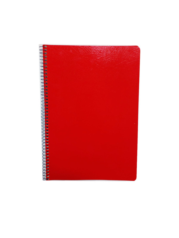 Cuaderno escolar H-tone 48 hojas Verde 1 raya