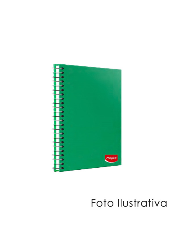 Cuaderno Univ. MAPED 200/h-Td-1r