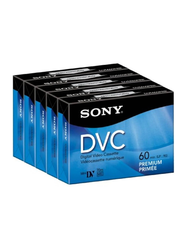 Video Cassete Digital Sony Dvc 60