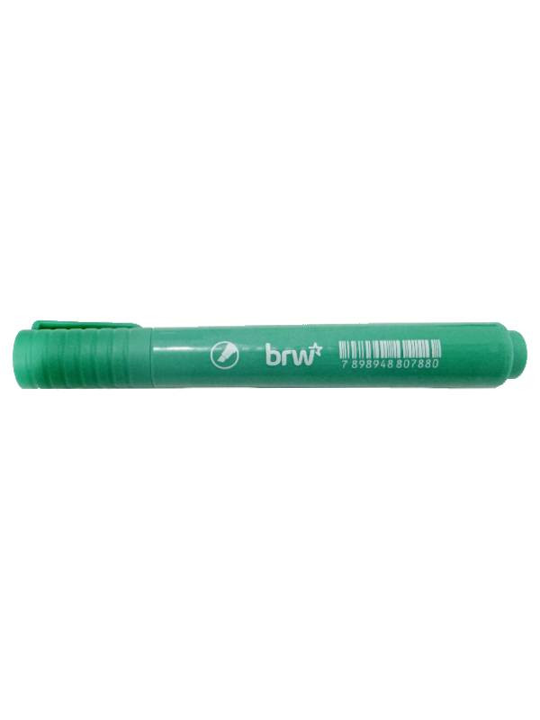 Marcador permanente Brw Verde