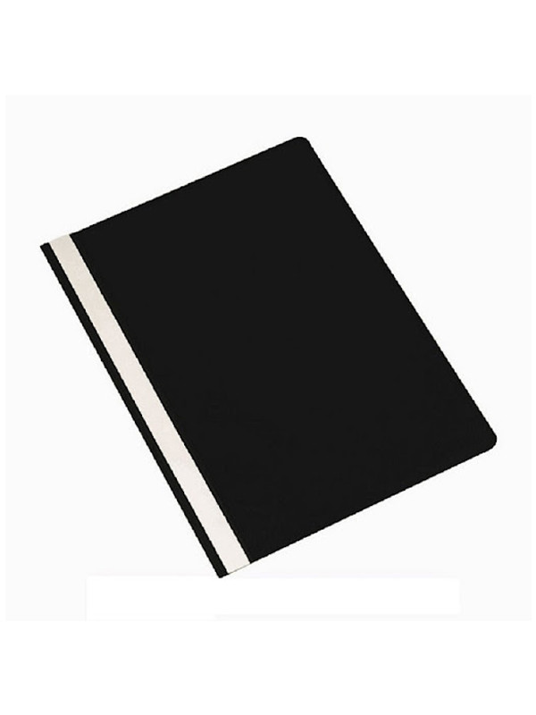 Carpeta Tapa Transparente Rpm Negra
