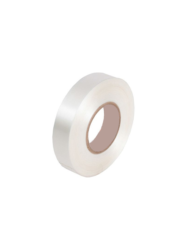 Cinta decorativa 18 mm x 50 metros blanco