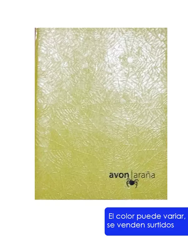 Cuaderno AVON 48Hjs - cuadriculado - TD