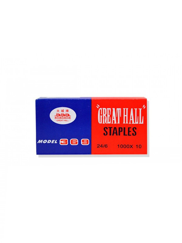 Grampa Great Hall - Mod 369 24/6