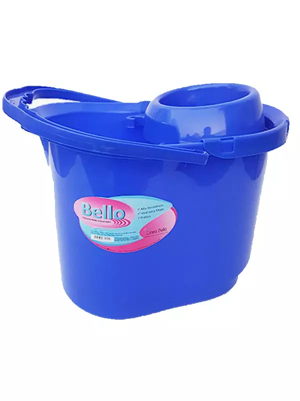 Balde Para Mopa Bio