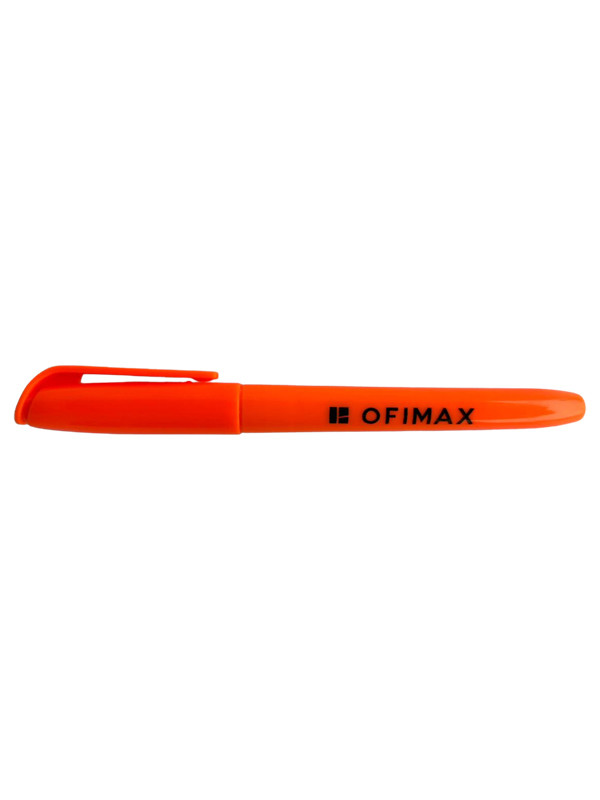 Resaltador Ofimax Naranja