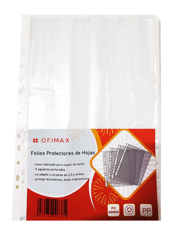 Folio Oficio Ofimax por Unidad