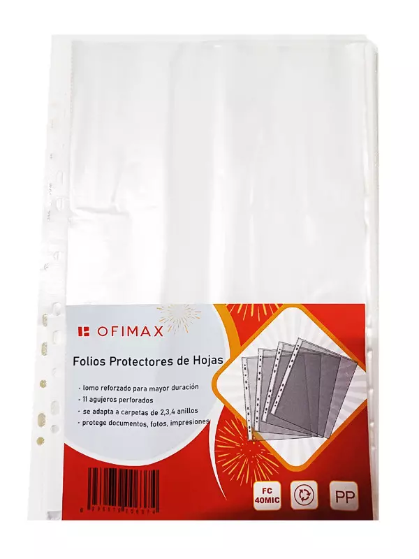 Folio Oficio Ofimax por Unidad
