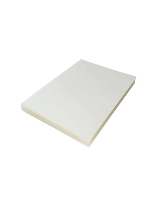 Lamina Para Plastificar A4 de 175 micras Paquete de 100 hojas