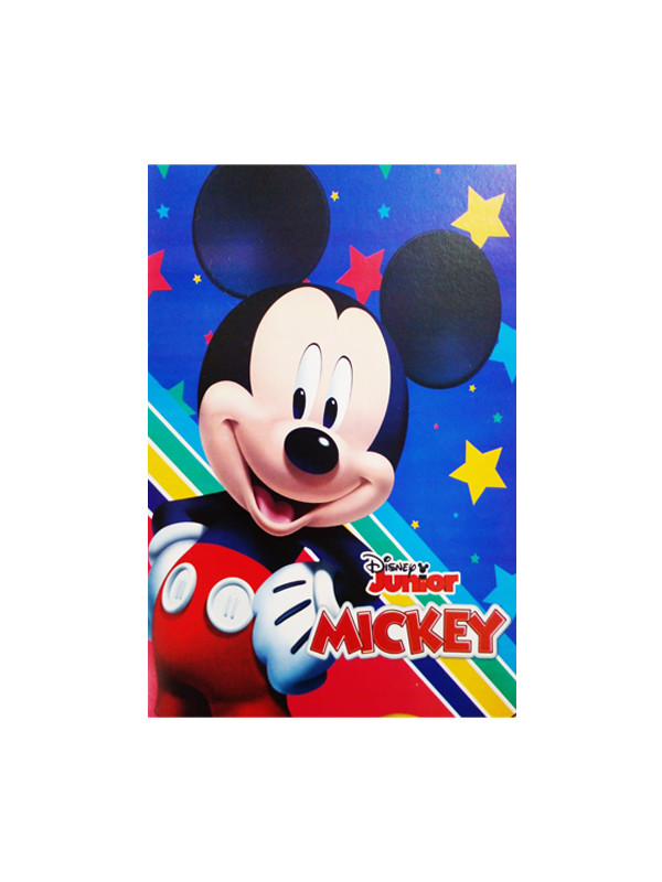 Libro P/ Colorear Mickey ref:Gda-Mk