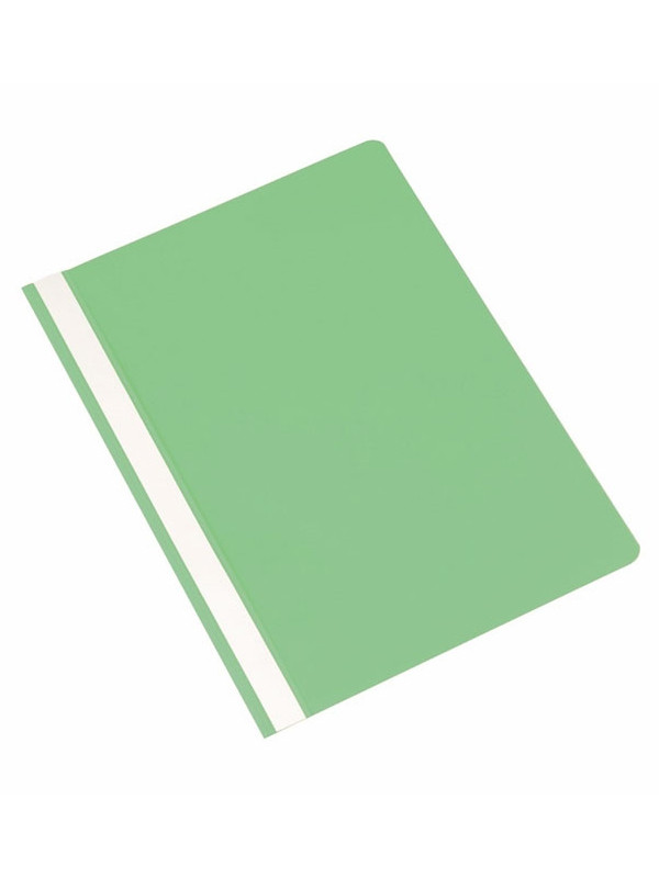 Carpeta Tapa Transparente Rpm Verde