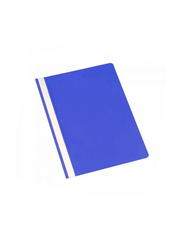 Carpeta Transparente Kinary Azul