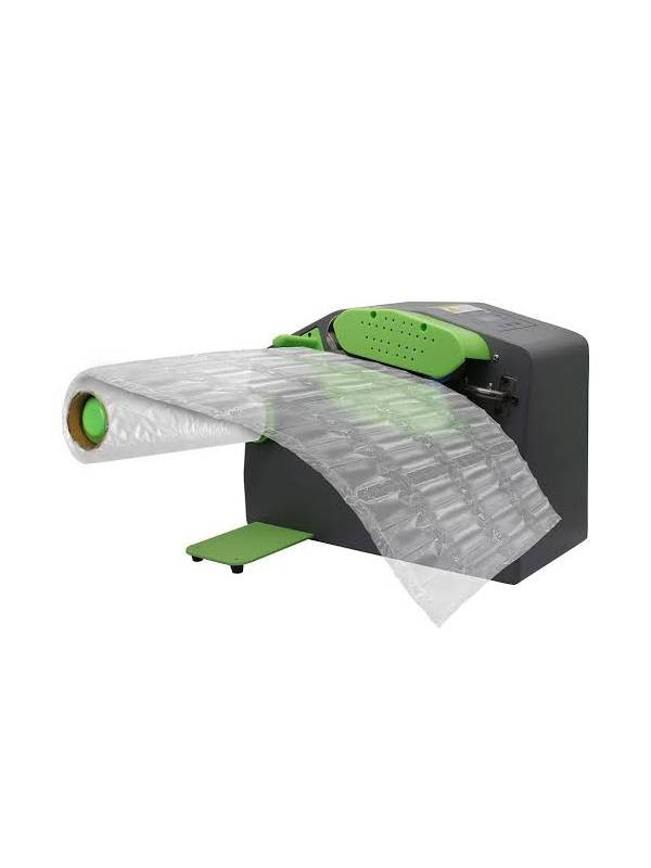 Maquina Portatil de Colchon de Aire para Embalaje