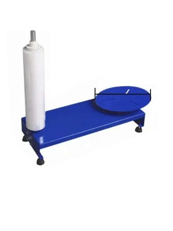 Maquina Envolvedora Manual para Film