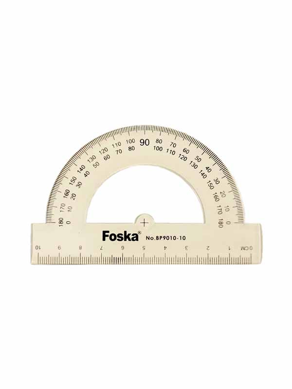 Semicirculo Foska 10 cms