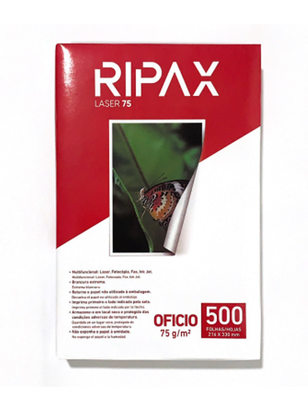 Resma Ripax Oficio