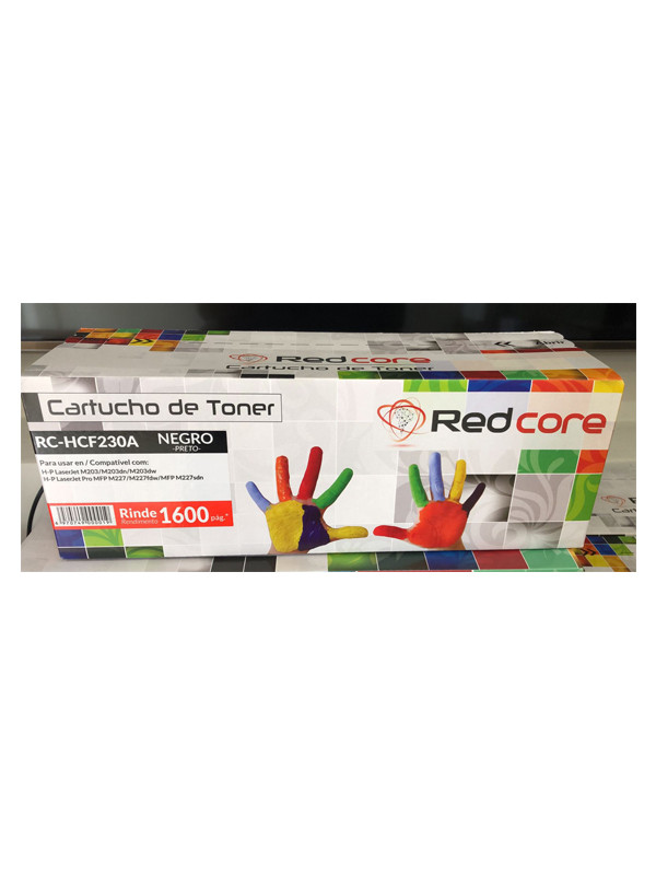 Toner Redcore 230A