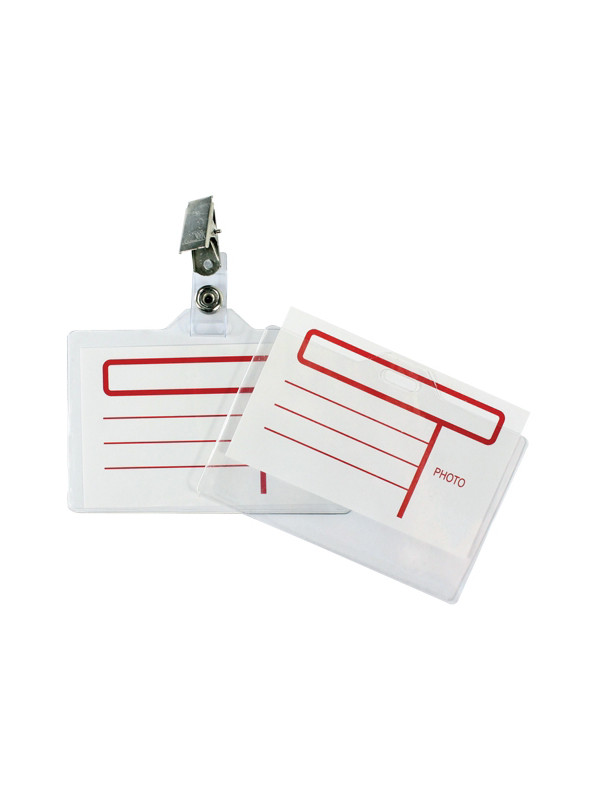 Porta Nombre Foska 97 X 62 C/ Pinche Horizontal