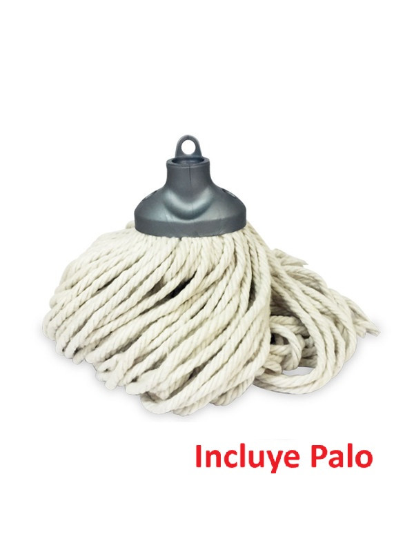 Mopa con Palo Nobre