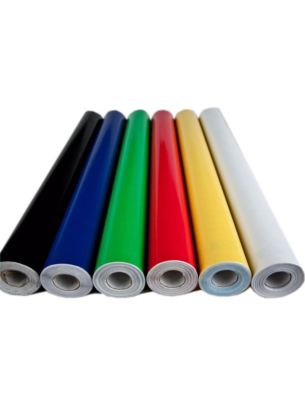 Papel contact vulcan color 45 X 10 mt.