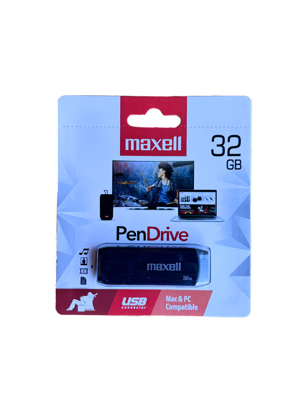 Pen Drive Maxell 32 Gb
