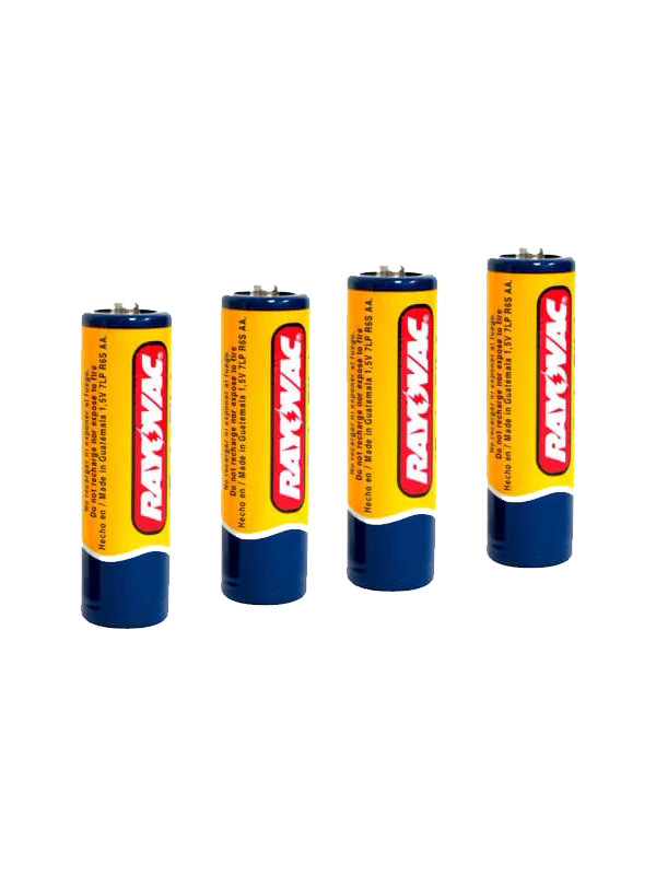 Pila Rayovac - AA blister x 4
