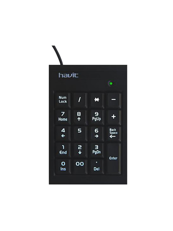 Teclado Numerico Satelite AK-182