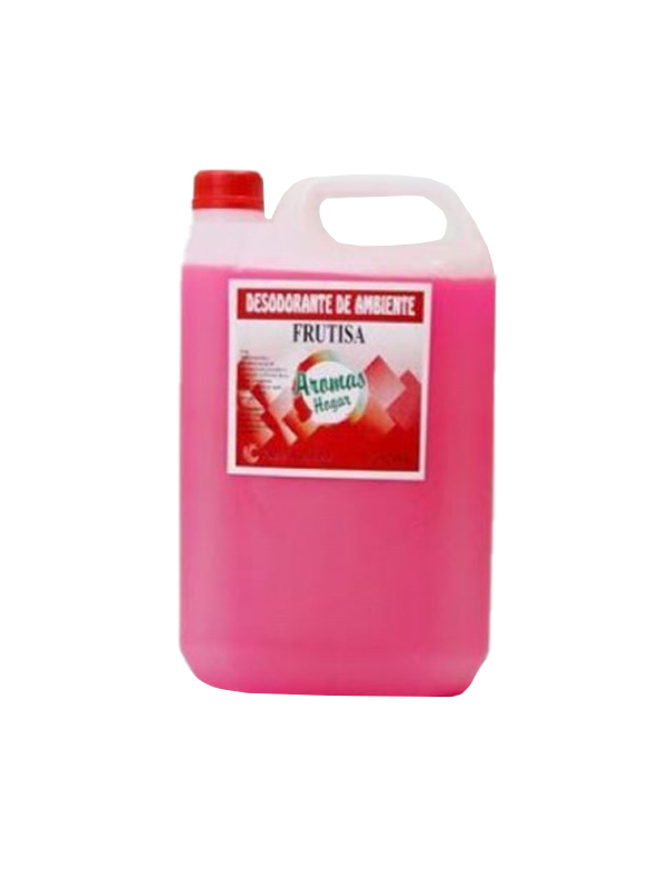 Des. Aromas Hogar Frutisa 5 Lts.