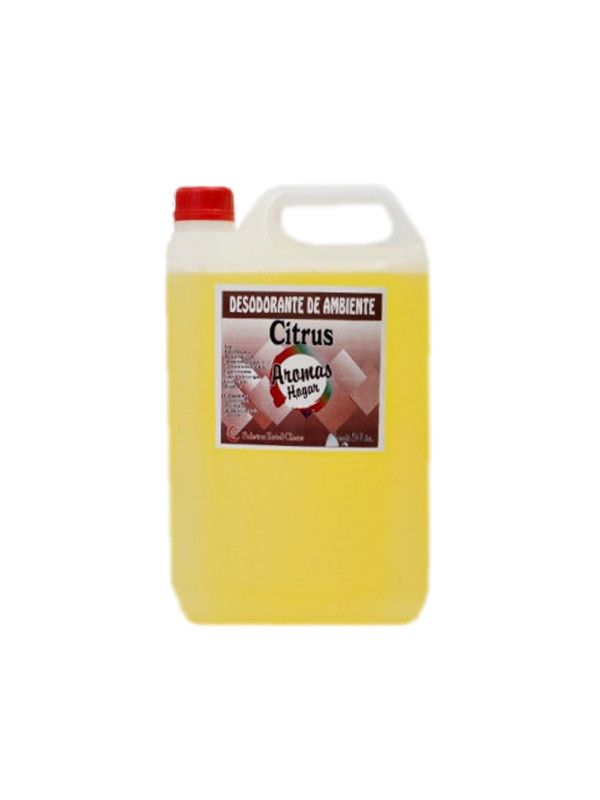 Des. Aromas Hogar Citrus - 5Lts