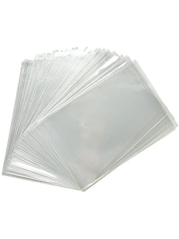 Bolsa Celofan 50 cm x 70 cm transparente unidad