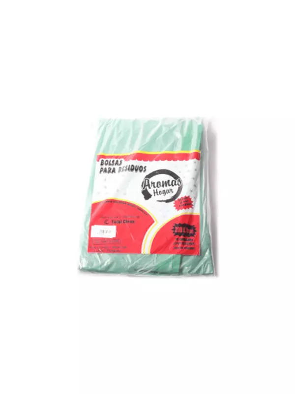 Bolsa P/ Res. 200 Lts Amarillo Reforzada