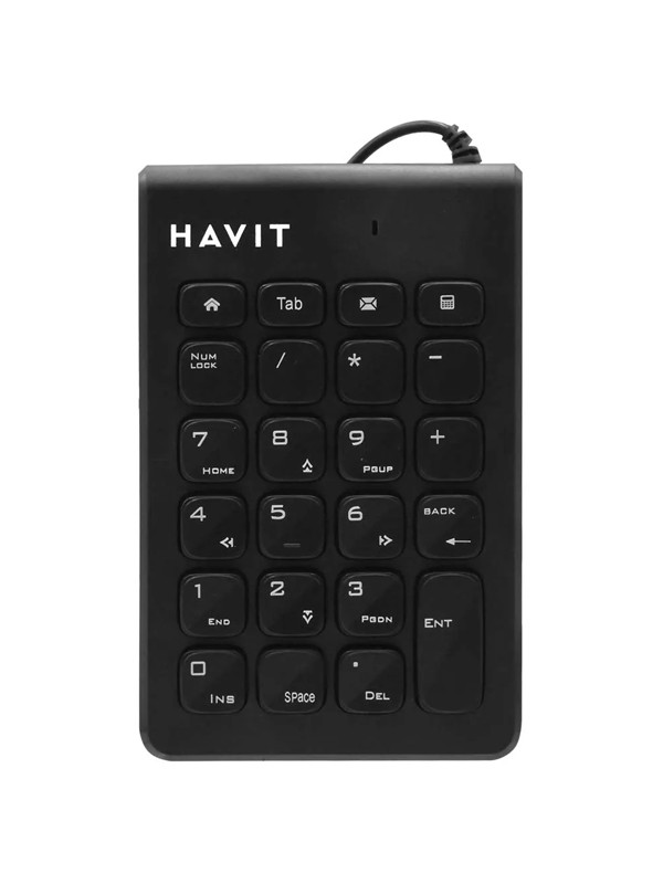 Teclado Numerico Havit KB223
