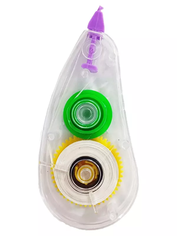Corrector en Cinta H-tone