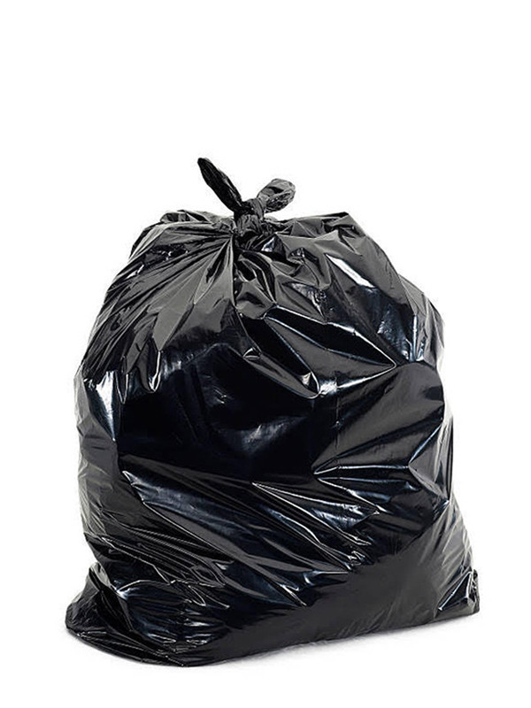 Bolsa para residuos Eco 80L Paquete por 10