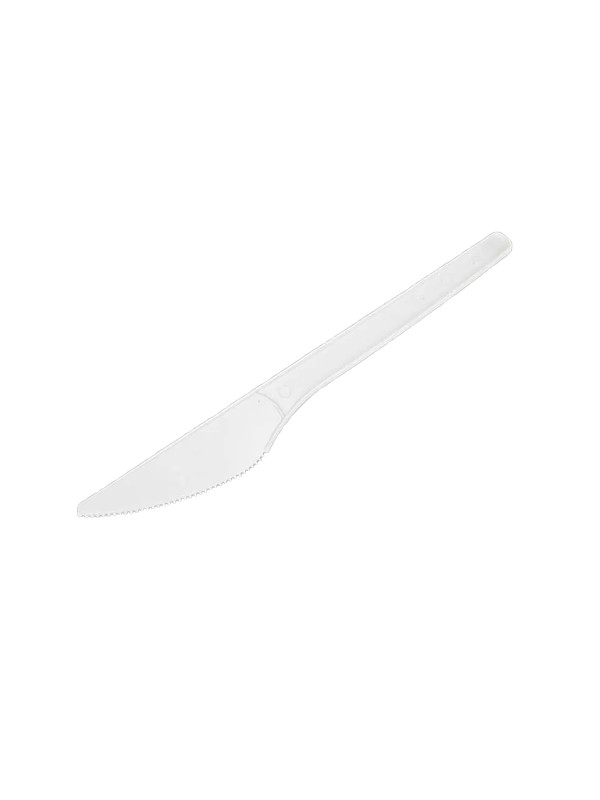 Cuchillo De Plastico - 25 Unidades