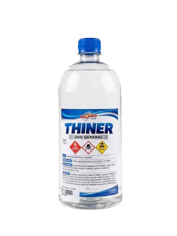 Thinner Aromas 1 Litro