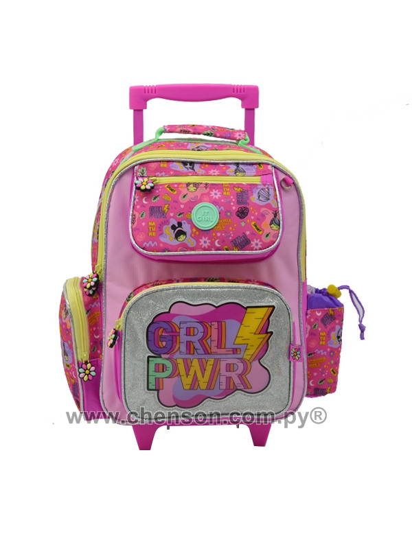 Mochila Chenson G.Power C Ruedas ref 54175 RPM Distribuidora