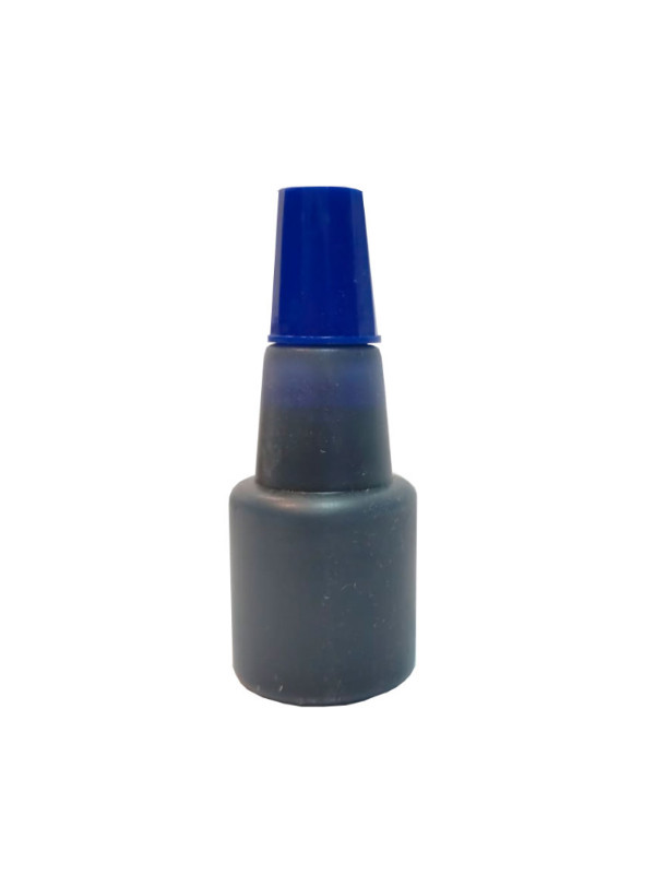 Tinta Kofa Azul Almohadilla-24ml