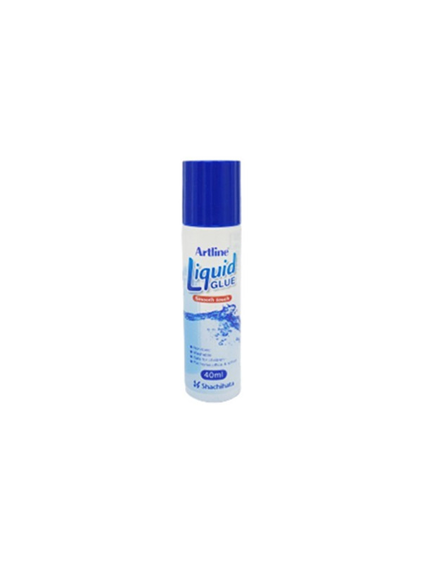 Cola Liquida Artline 40 Ml. Transparente