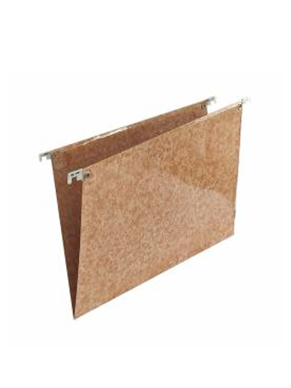 Carpeta Colgante Marmolada Plastificada