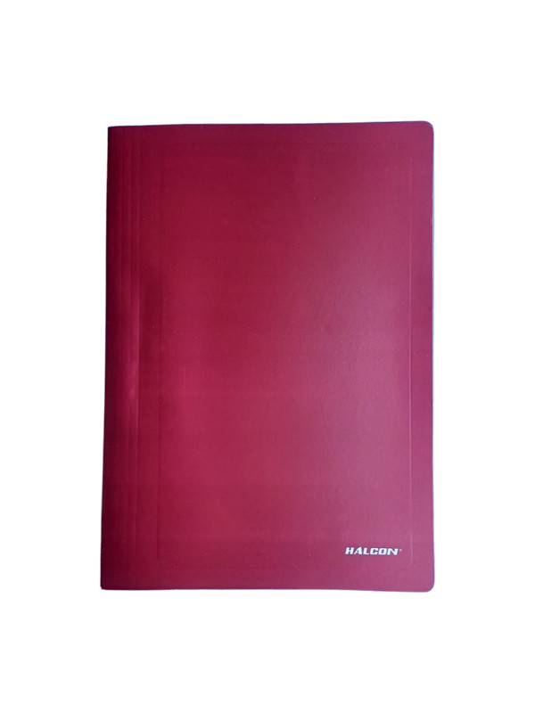 Carpeta Archivadora Halcon Bordo